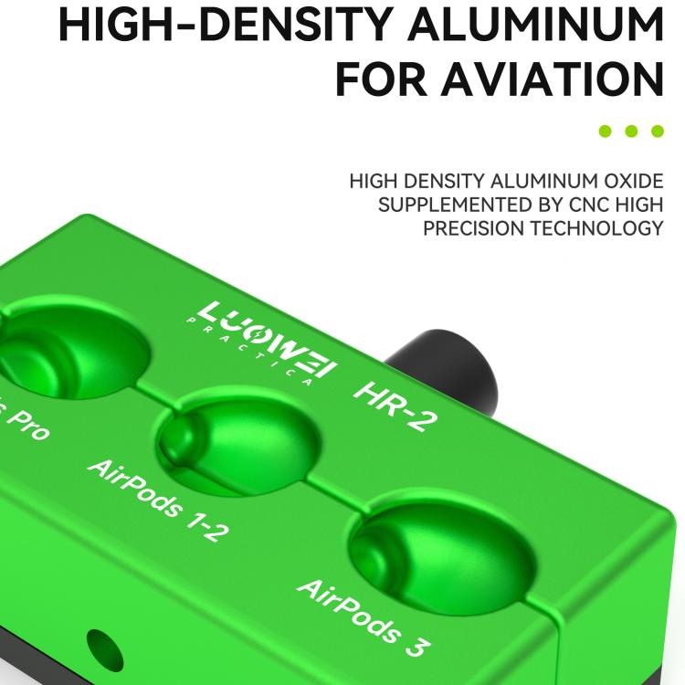 LUOWEI LW - HR Earphone Repair Precision Fixture Set - ORIWHIZ