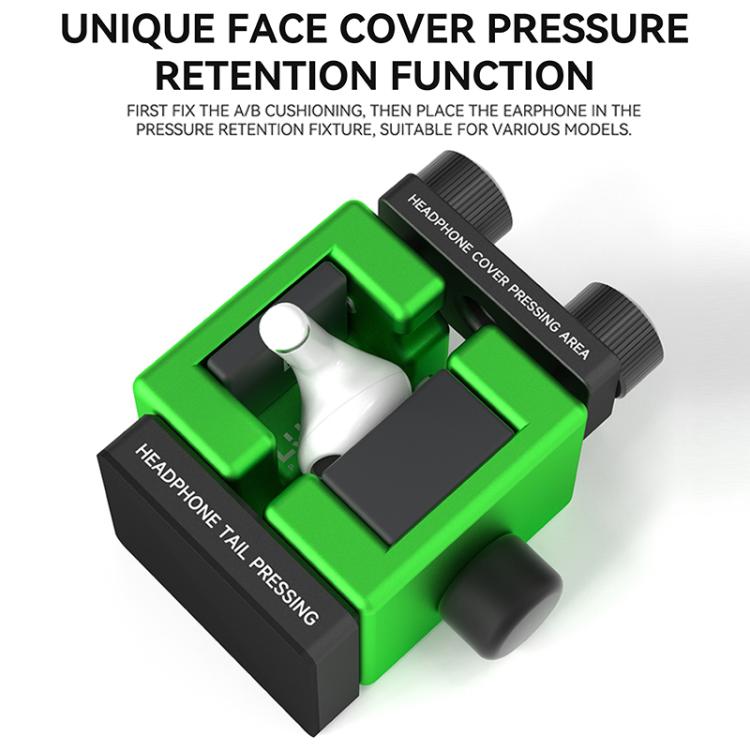 LUOWEI LW - HR Earphone Repair Precision Fixture Set - ORIWHIZ