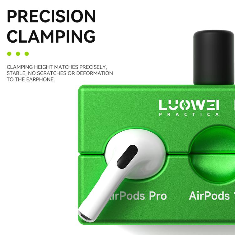 LUOWEI LW - HR Earphone Repair Precision Fixture Set - ORIWHIZ