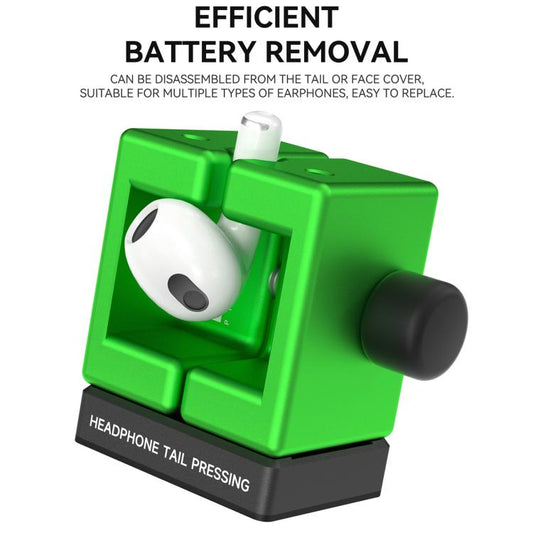 LUOWEI LW - HR Earphone Repair Precision Fixture Set - ORIWHIZ