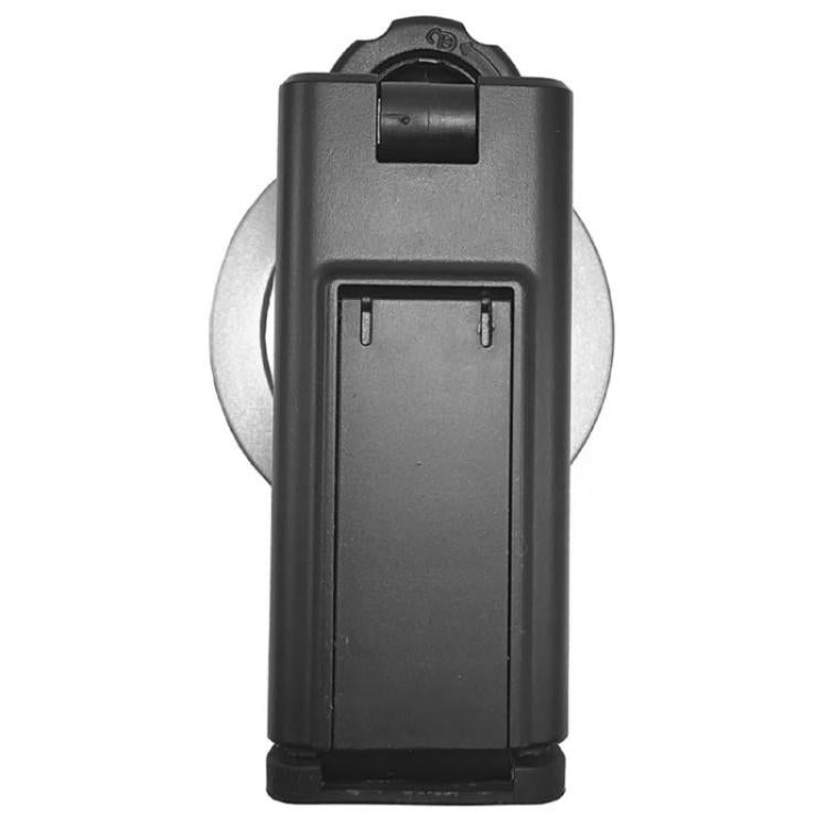LX - 01 360 Degree Rotating Car Phone Holder Compatible with MagSafe Travel Foldable Bracket, LX - 01 - ORIWHIZ