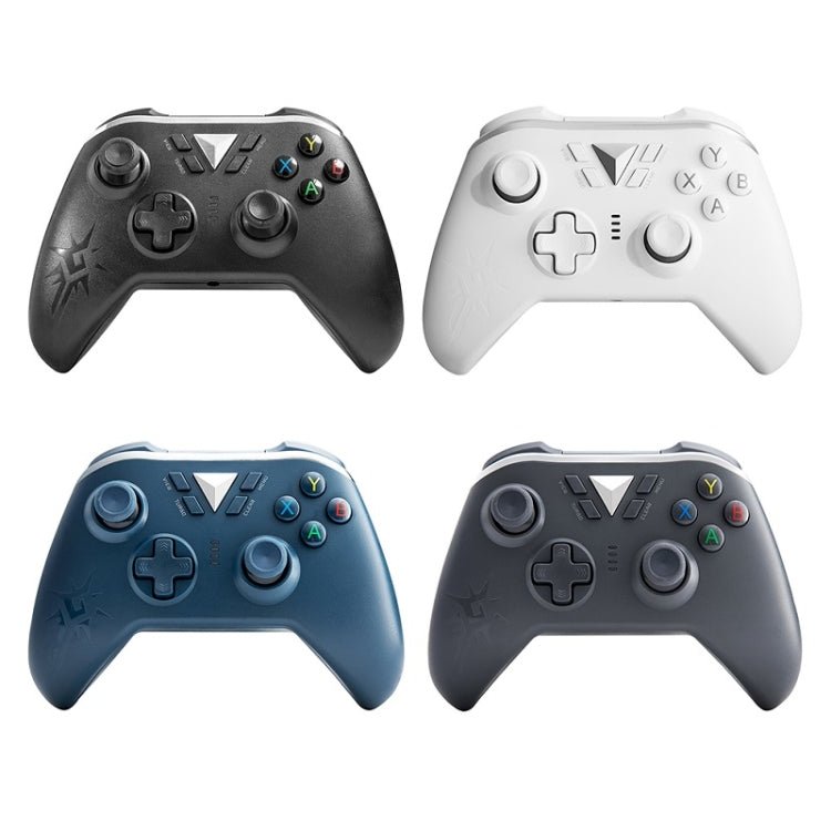 M - 1 2.4G Wireless Drive - Free Gamepad For XBOX ONE / PS3 / PC, White, Black, Silver Gray, Midnight Blue - ORIWHIZMicroSoft AccessoriesMicroSoft Accessories GamepadToys & Hobbies