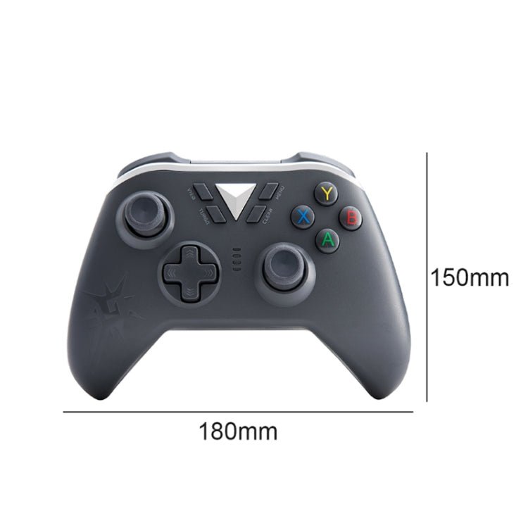 M - 1 2.4G Wireless Drive - Free Gamepad For XBOX ONE / PS3 / PC, White, Black, Silver Gray, Midnight Blue - ORIWHIZMicroSoft AccessoriesMicroSoft Accessories GamepadToys & Hobbies
