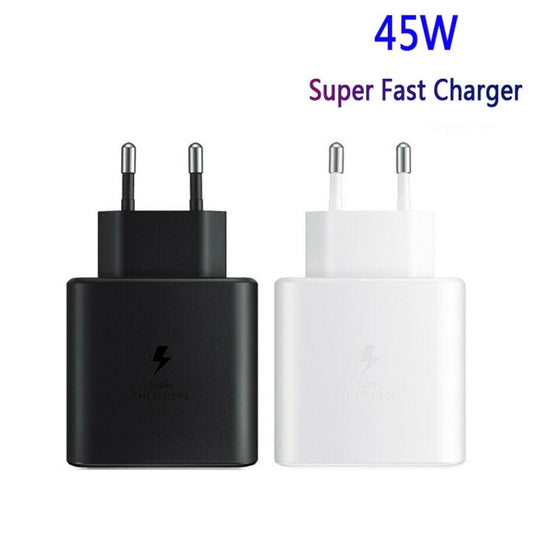 M135 45W USB - C / Type - C Port Fast Charger, EU Plug, EU Plug - ORIWHIZ