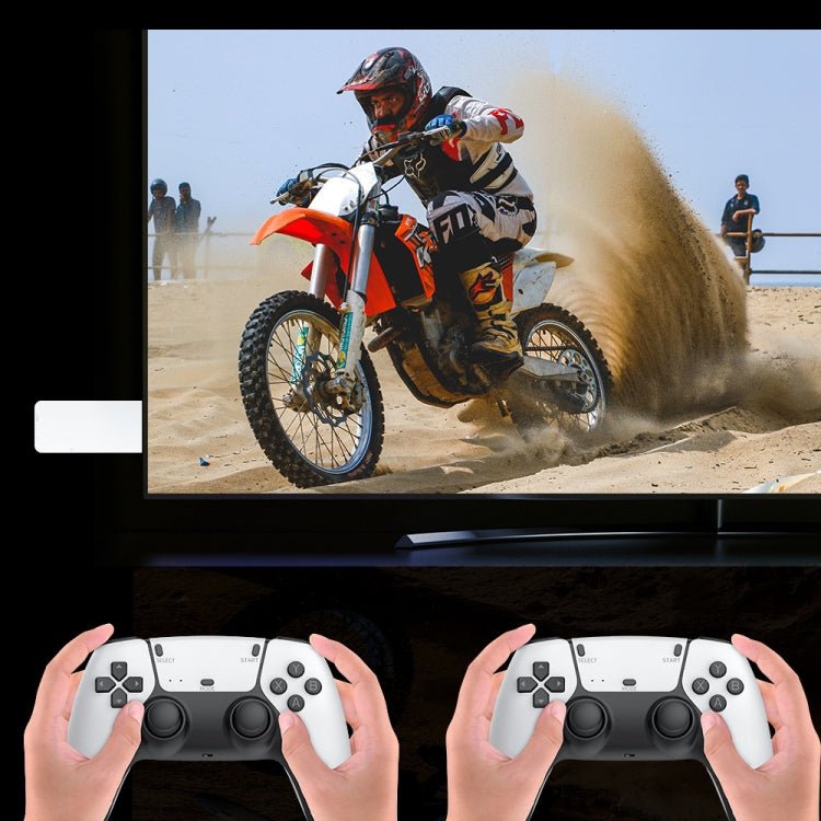 M15 HDMI HD 4K TV Dual Handle Game Console, M15 32G 10000 Games, M15 64G 20000 Games, M15 128G 30000 Games - ORIWHIZPocket ConsolePocket Console & AccessoriesToys & Hobbies