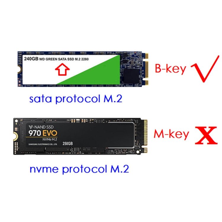 M.2 NGFF SATA To MAC SSD Adapter Riser Card For MacBook Air 2012 A1465 A1466, Long Type, With Screwdriver - ORIWHIZ