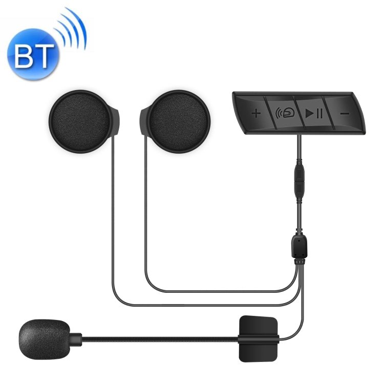 M7 Wireless Bluetooth Helmet Headphones - ORIWHIZConsumer ElectronicsMotorcycle Walkie TalkieWalkie Talkie