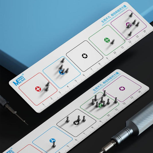 MaAnt CX - 002 Mobile Phone Computer Repair Small Screws Nails Magnetic Storage Pad Super Magnetic Strip, CX - 002 - ORIWHIZ