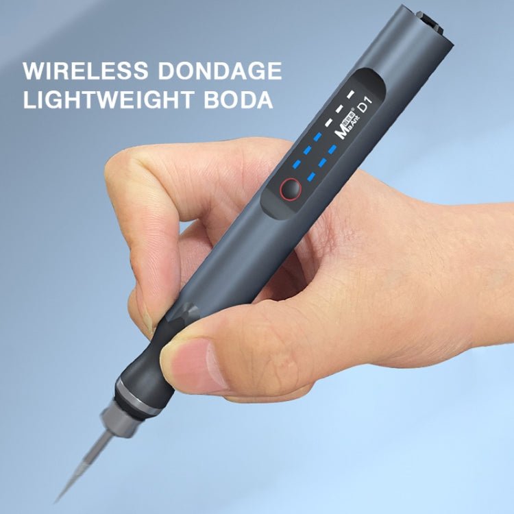 MaAnt D - 1 Intelligent Electric Sharpening Pen, Sharpening Pen - ORIWHIZ