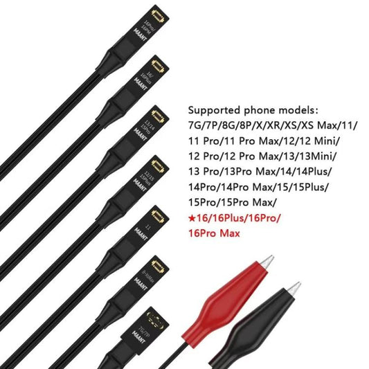 MaAnt M064 1M 8 In 1 Power On Cable Flex Testing Line, M064 - ORIWHIZ