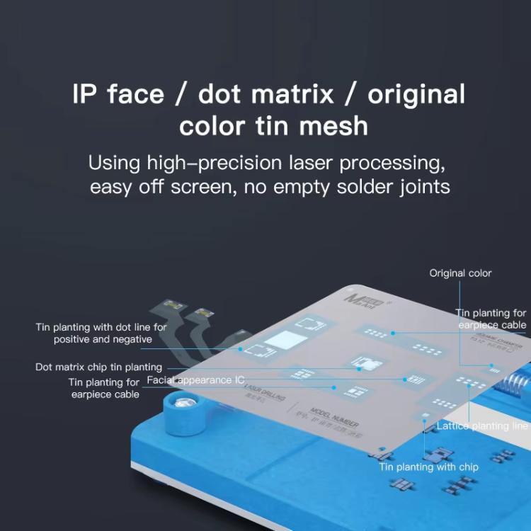 MaAnt MR - 01 Facial Dot Matrix All - In - One Repair Clamping Platform Facial Repair Instrument, Facial Repair Instrument - ORIWHIZ