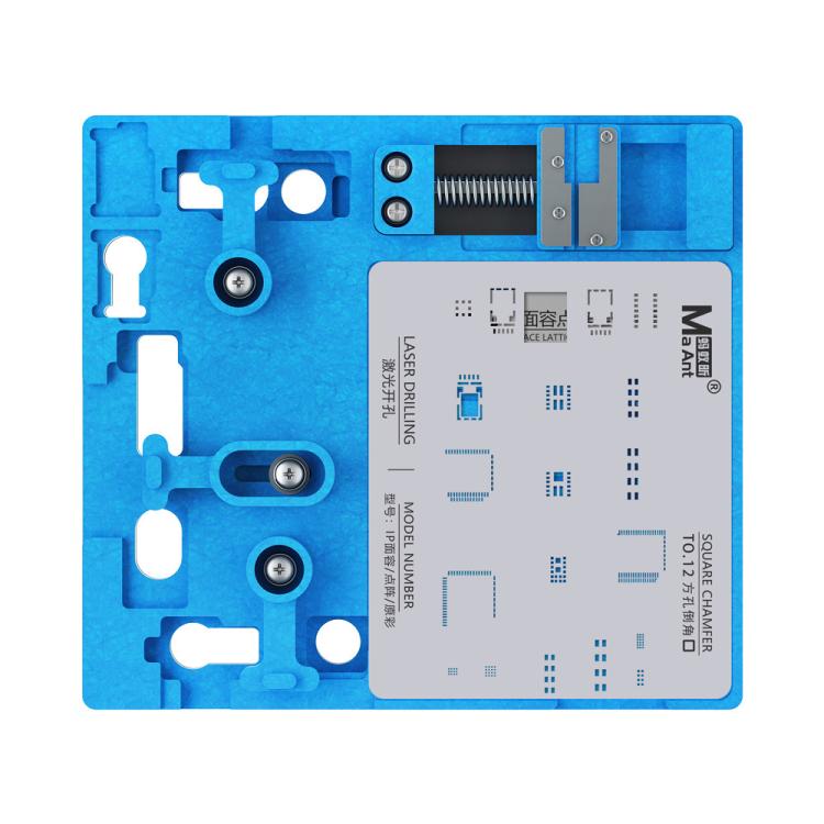 MaAnt MR - 01 Facial Dot Matrix All - In - One Repair Clamping Platform Facial Repair Instrument, Facial Repair Instrument - ORIWHIZ