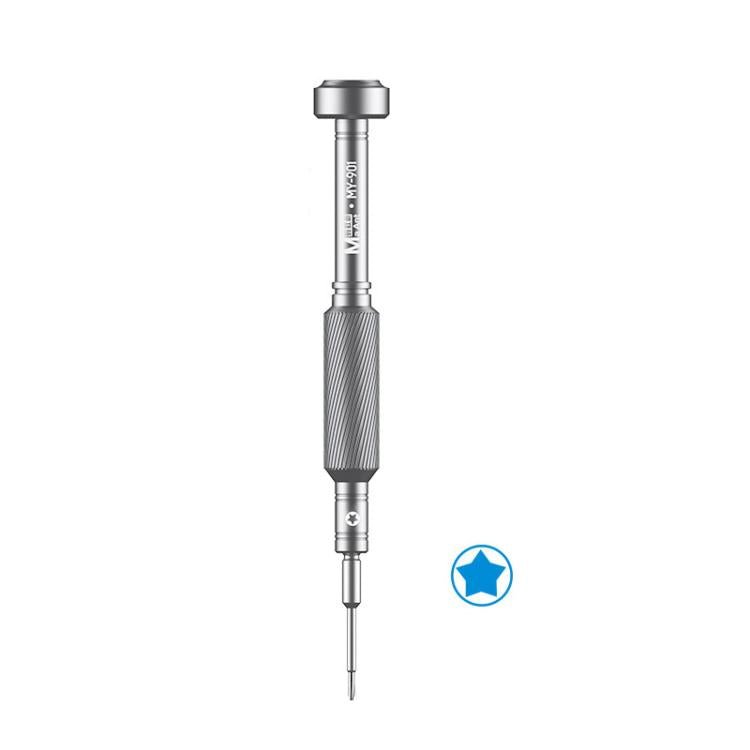 MaAnt MY - 901 High - precision Screwdriver Mobile Phone Repair Disassembly Tools, Five Star, Triangle, Hexagon, Middle Plate, Phillips - ORIWHIZ