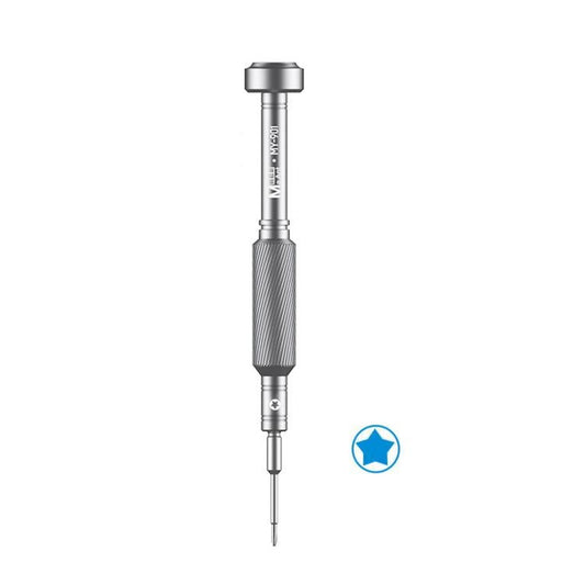 MaAnt MY - 901 High - precision Screwdriver Mobile Phone Repair Disassembly Tools, Five Star, Triangle, Hexagon, Middle Plate, Phillips - ORIWHIZ