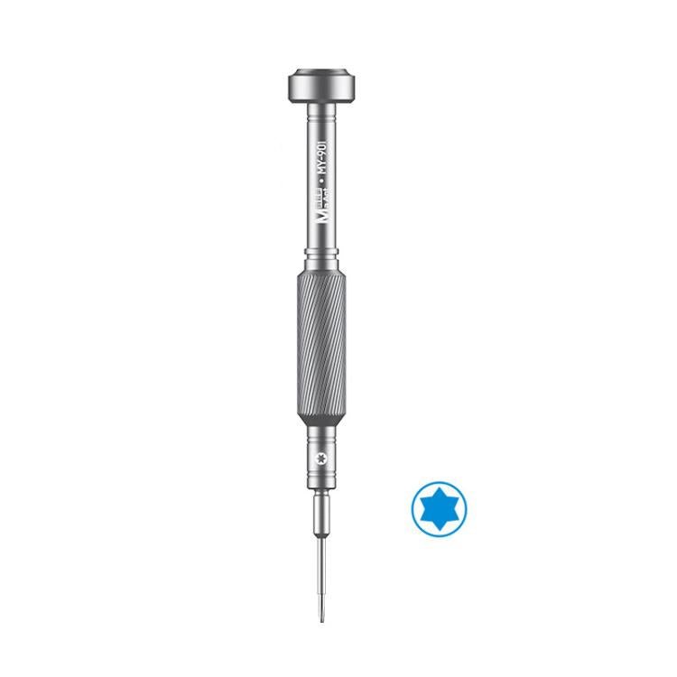 MaAnt MY - 901 High - precision Screwdriver Mobile Phone Repair Disassembly Tools, Five Star, Triangle, Hexagon, Middle Plate, Phillips - ORIWHIZ