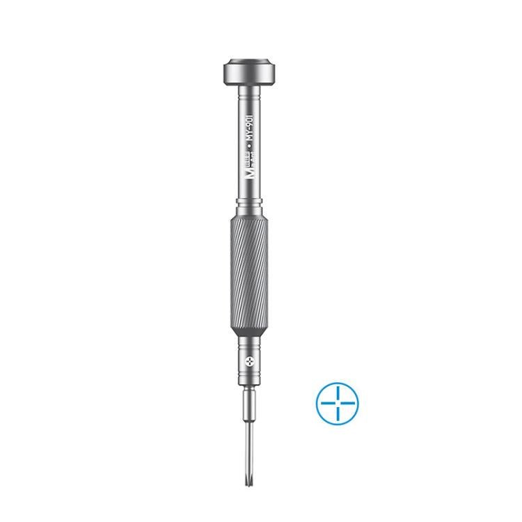 MaAnt MY - 901 High - precision Screwdriver Mobile Phone Repair Disassembly Tools, Five Star, Triangle, Hexagon, Middle Plate, Phillips - ORIWHIZ