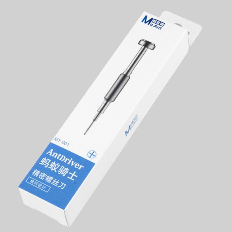 MaAnt MY - 901 High - precision Screwdriver Mobile Phone Repair Disassembly Tools, Five Star, Triangle, Hexagon, Middle Plate, Phillips - ORIWHIZ