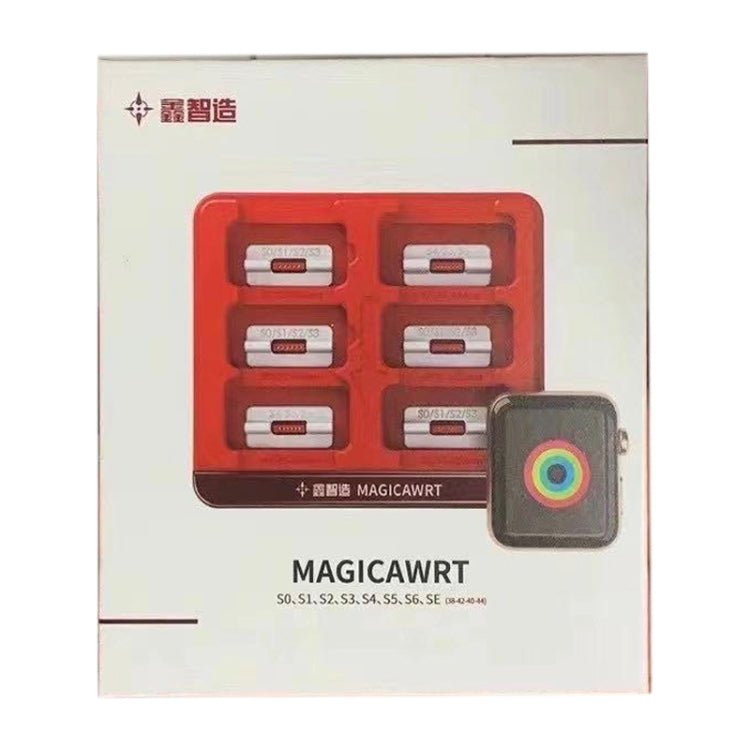MagicAWRT ibus Recovery Adapter Restore Box For Apple Watch S0 / S1 / S2 / S3 / S4 / S5 / S6 / SE, Restore Box - ORIWHIZ