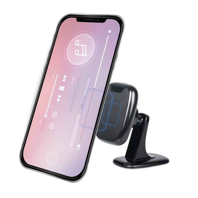 Magnetic Car Phone Holder 360 Degree Mobile Phone Dock, Magnetic 360 Degree Holder - ORIWHIZ