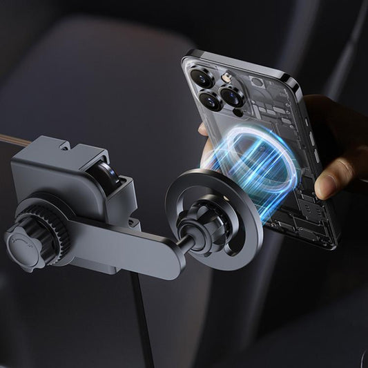 Magnetic Car Phone Holder Mount for Tesla Model 3/Y / AITO / NIO / Lixiang Auto - ORIWHIZ