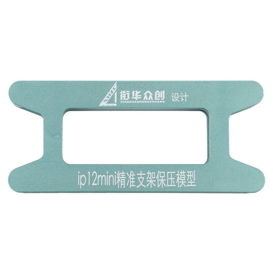 Magnetic LCD Screen Frame Bezel Pressure Holding Mold Clamp Mold For iPhone 12 Mini, For IP12 Mini (Magnetic) - ORIWHIZ