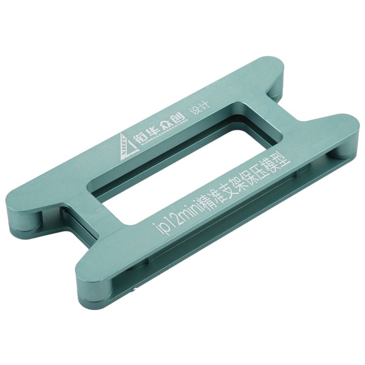 Magnetic LCD Screen Frame Bezel Pressure Holding Mold Clamp Mold For iPhone 12 Mini, For IP12 Mini (Magnetic) - ORIWHIZ