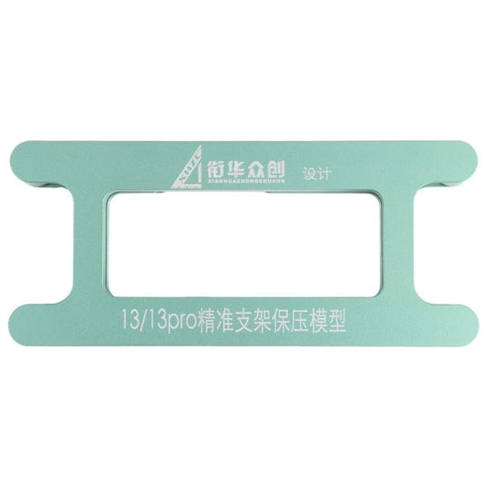 Magnetic LCD Screen Frame Bezel Pressure Holding Mold Clamp Mold For iPhone 13 / 13 Pro, For iPhone 13 / 13 Pro - ORIWHIZ