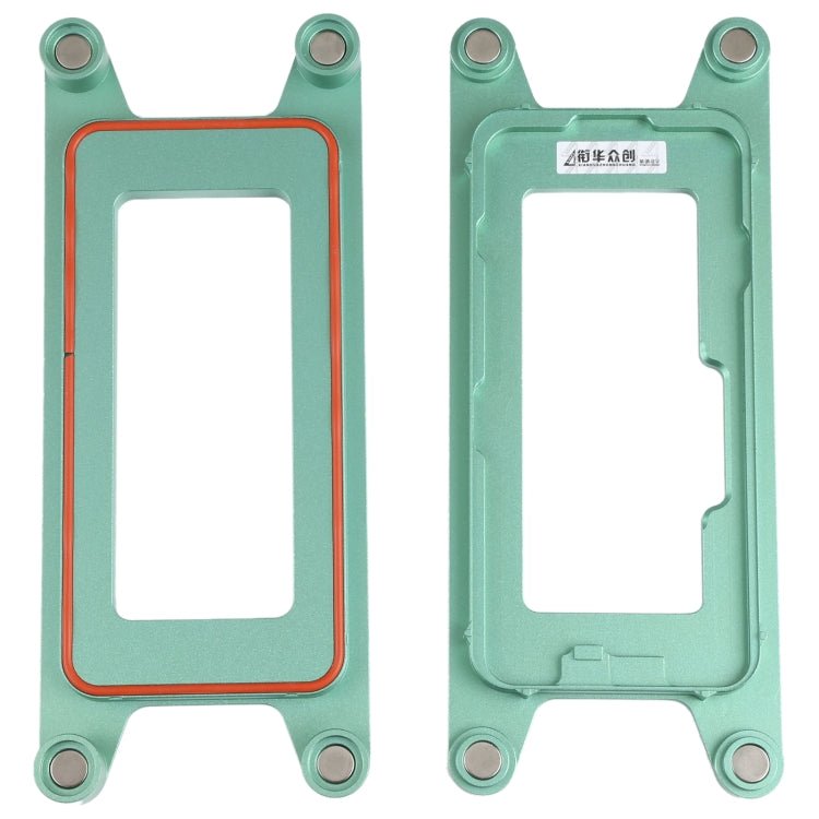 Magnetic LCD Screen Frame Bezel Pressure Holding Mold Clamp Mold For iPhone 13 Pro Max, For iPhone 13 Pro Max - ORIWHIZ