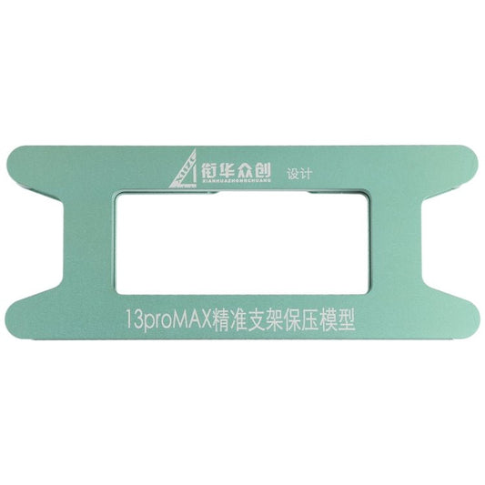 Magnetic LCD Screen Frame Bezel Pressure Holding Mold Clamp Mold For iPhone 13 Pro Max, For iPhone 13 Pro Max - ORIWHIZ