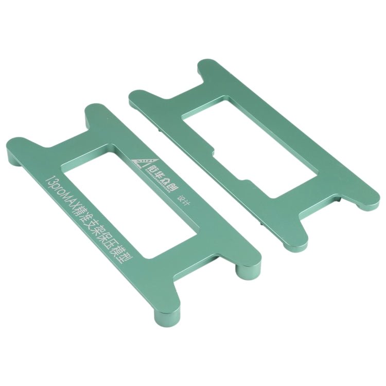 Magnetic LCD Screen Frame Bezel Pressure Holding Mold Clamp Mold For iPhone 13 Pro Max, For iPhone 13 Pro Max - ORIWHIZ
