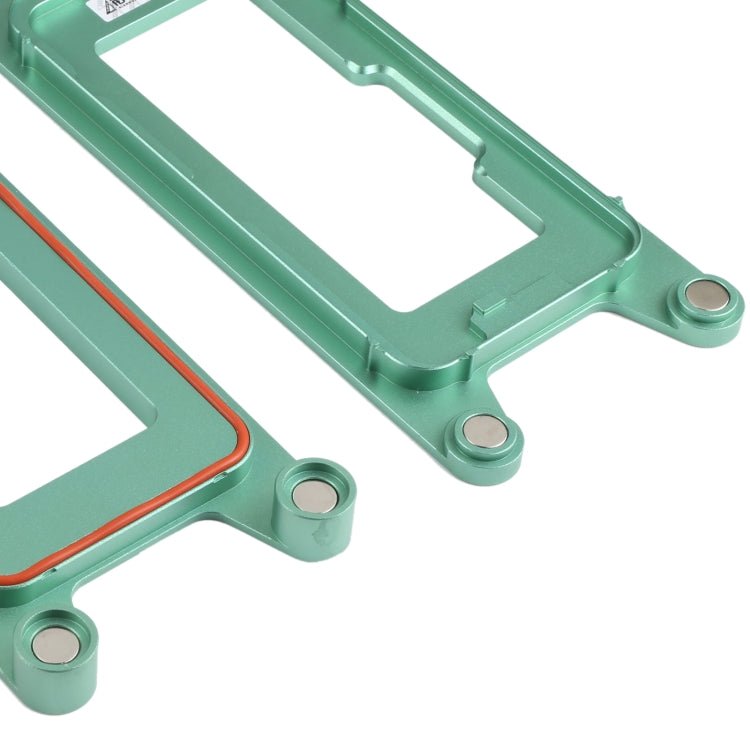 Magnetic LCD Screen Frame Bezel Pressure Holding Mold Clamp Mold For iPhone 13 Pro Max, For iPhone 13 Pro Max - ORIWHIZ