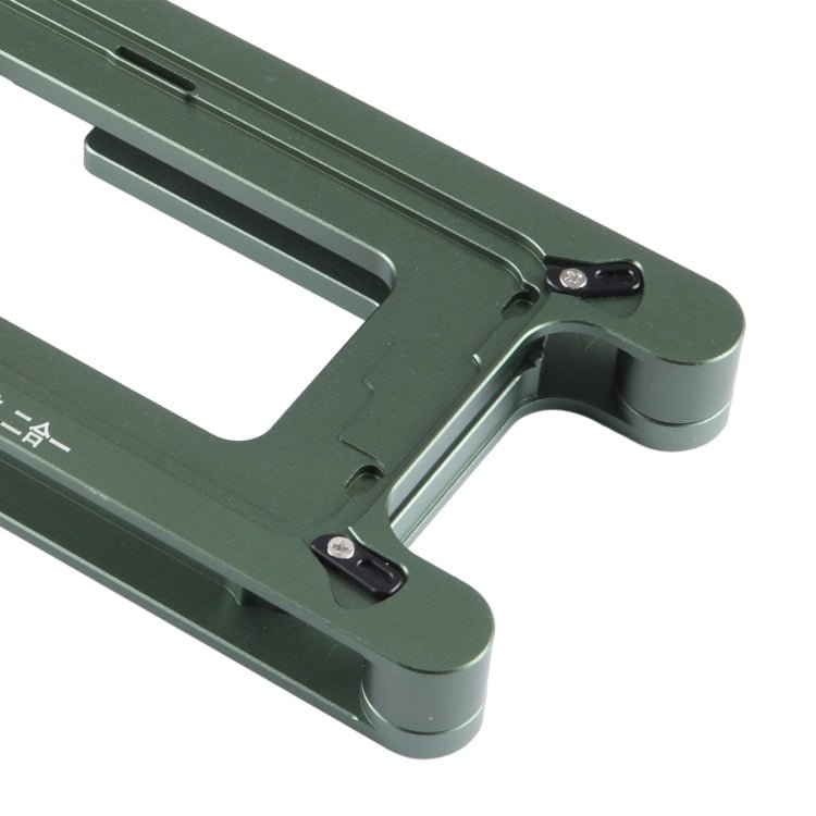 Magnetic LCD Screen Frame Bezel Pressure Holding Mold Clamp Mold, For iPhone 15, For iPhone 15 Plus, For iPhone 15 Pro, For iPhone 15 Pro Max - ORIWHIZ