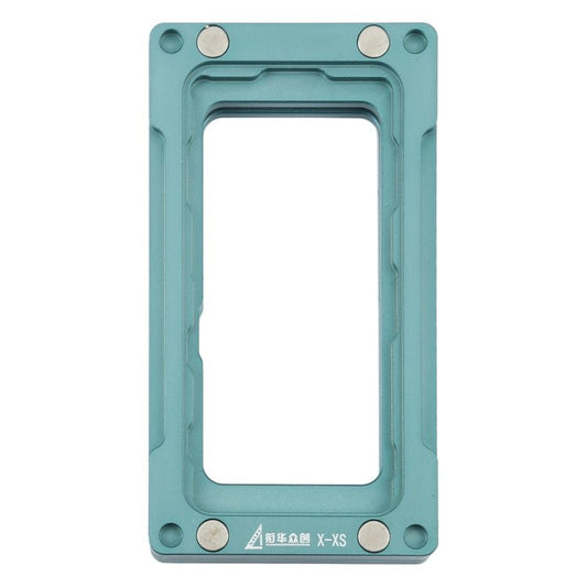 Magnetic LCD Screen Frame Bezel Pressure Holding Mold Clamp Mold For iPhone X - XS, For IPX - XS (Magnetic) - ORIWHIZ