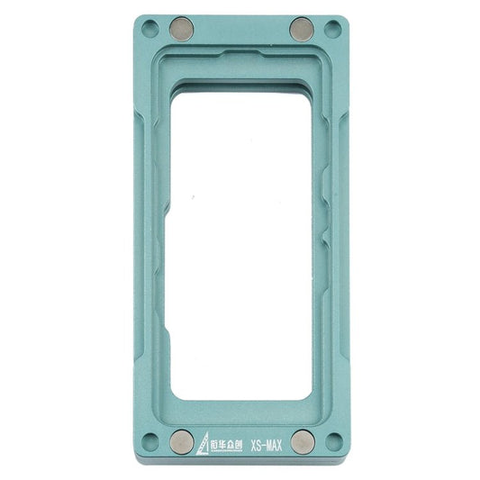Magnetic LCD Screen Frame Bezel Pressure Holding Mold Clamp Mold For iPhone XS Max, For IPXS Max (Magnetic) - ORIWHIZ