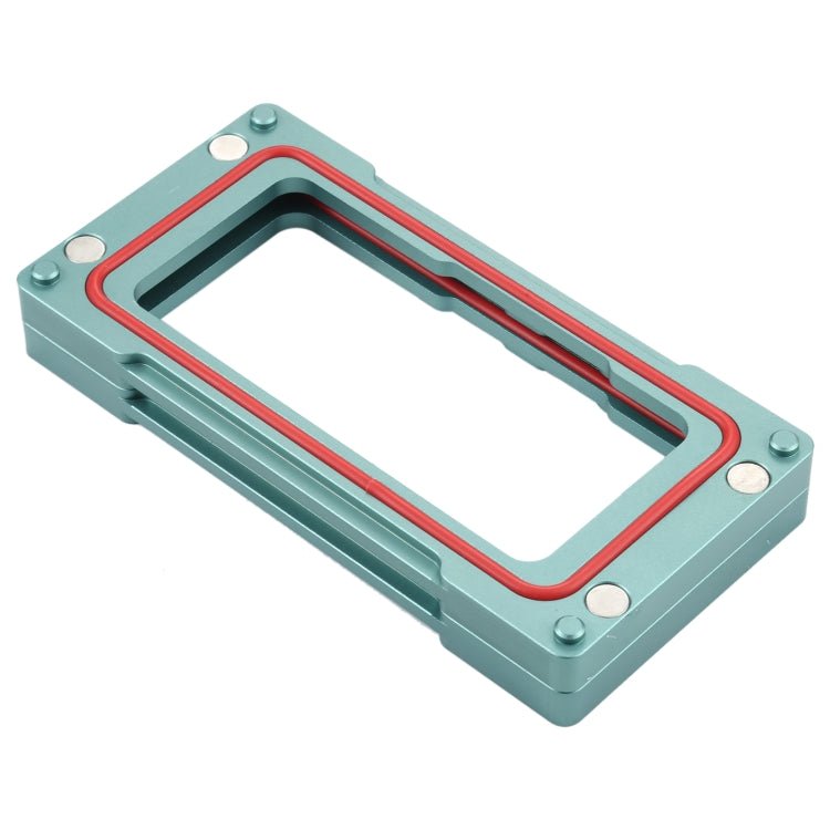 Magnetic LCD Screen Frame Bezel Pressure Holding Mold Clamp Mold For iPhone XS Max, For IPXS Max (Magnetic) - ORIWHIZ