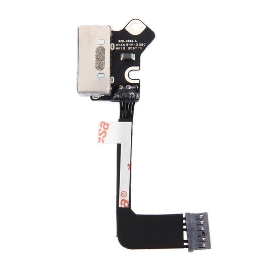 MagSafe DC In Jack for Macbook Pro 13.3 inch (Late 2013) A1502 820 - 3584 - A / ME864, A1502 - ORIWHIZ