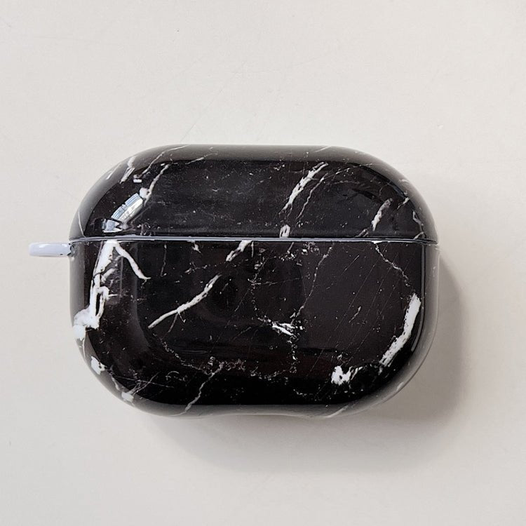 Marble Texture PC Glossy Earphone Protective Case, For Xiaomi Redmi Buds 4 Pro - ORIWHIZ