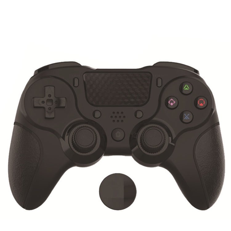MB - P913 PC Six - Axis Somatosensory Back Key Programming Dual Vibration Bluetooth Gamepad For PS4 Pro, Red Black, Blue Black, Black White, Black - ORIWHIZSony AccessoriesSony Accessories GamepadsToys & Hobbies