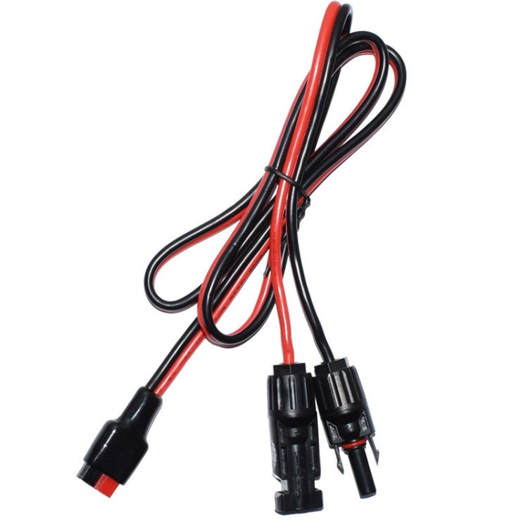 MC4 to 30A Anderson Mobile Energy Storage Battery Charging Cable, 1.0m, 1.85m, 3.65m - ORIWHIZCar Replacement PartsDIY CablesIn Car