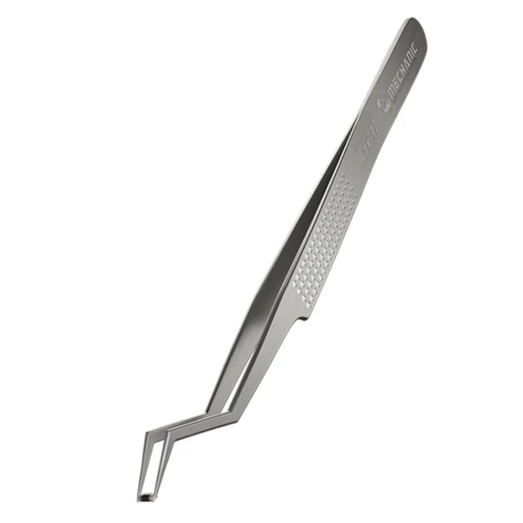 Mechanic Aax - 17 Non - Magnetic Stainless Steel Tweezer, Mechanic Aax - 17 - ORIWHIZ