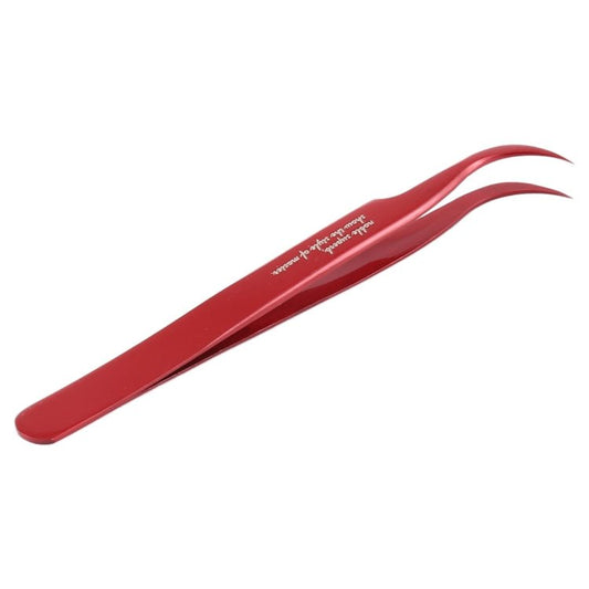 MECHANIC AK - KING15 Curved Tweezers High Tenacity Durable Tweezers, MECHANIC AK - KING15 - ORIWHIZ