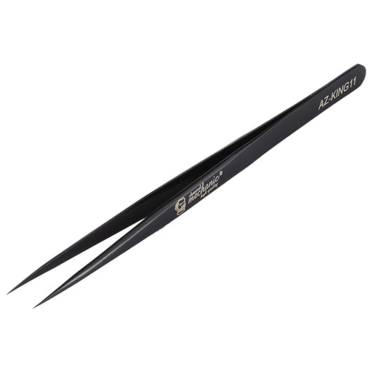 MECHANIC AZ - KING11 Ultra Fine Tweezers High Tenacity Durable Tweezers, MECHANIC AZ - KING11 - ORIWHIZ