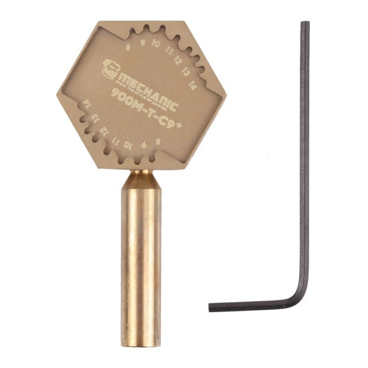 Mechanic C9+ Miniature Universal Heating Work Platform for T12 / 936 / 210 / 245 Soldering Station, Mechanic C9+ - ORIWHIZ