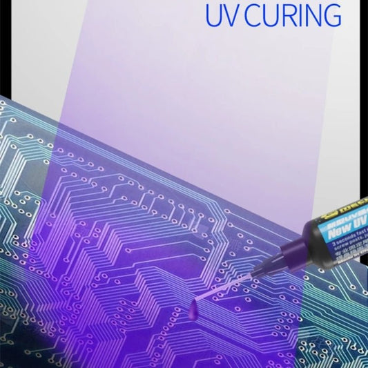 Mechanic C919 3 in 1 Quick Cooling Fan + Fume Exhaust + UV Lamp for Motherboard Repair - ORIWHIZ