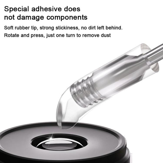 Mechanic CD48 Synthetic Resin Gel Stick for Mobile Phone Camera Lens Dust Cleaning, Mechanic CD48 - ORIWHIZ