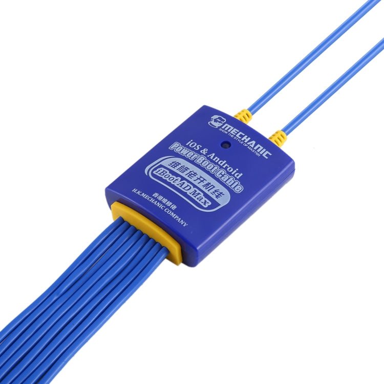 MECHANIC iBoot AD Max Mobile Phone Repair Power Test Cable For iPhone / Android, iBoot AD Max For iPhone / Android - ORIWHIZ