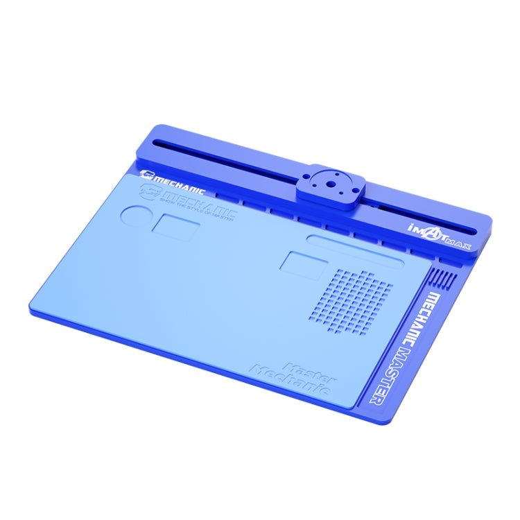 Mechanic imat Max - air Microscope Aluminum Alloy Sliding Base - ORIWHIZ