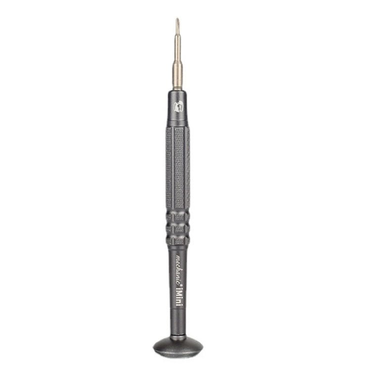 MECHANIC iMini Series Mobile Phone Repair Glasses Screw Batch Clock Tool, Five Star 0.8, Triangle 0.6, Phillips 1.5, Phillips 1.2, Phillips 2.5, T2 - ORIWHIZ