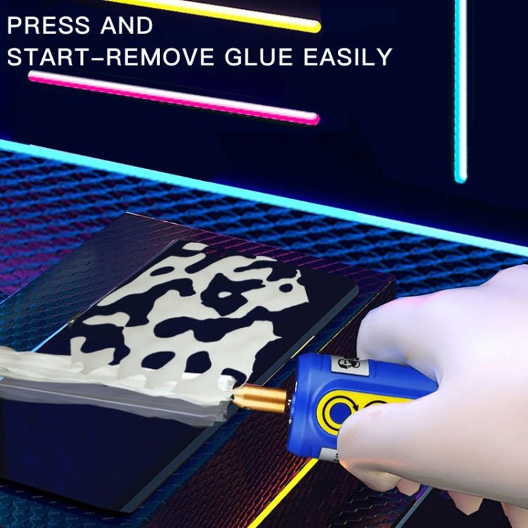 MECHANIC iR13 Rechargeable OCA Glue Adjustable Speed Remove Tool, iR13 - ORIWHIZ
