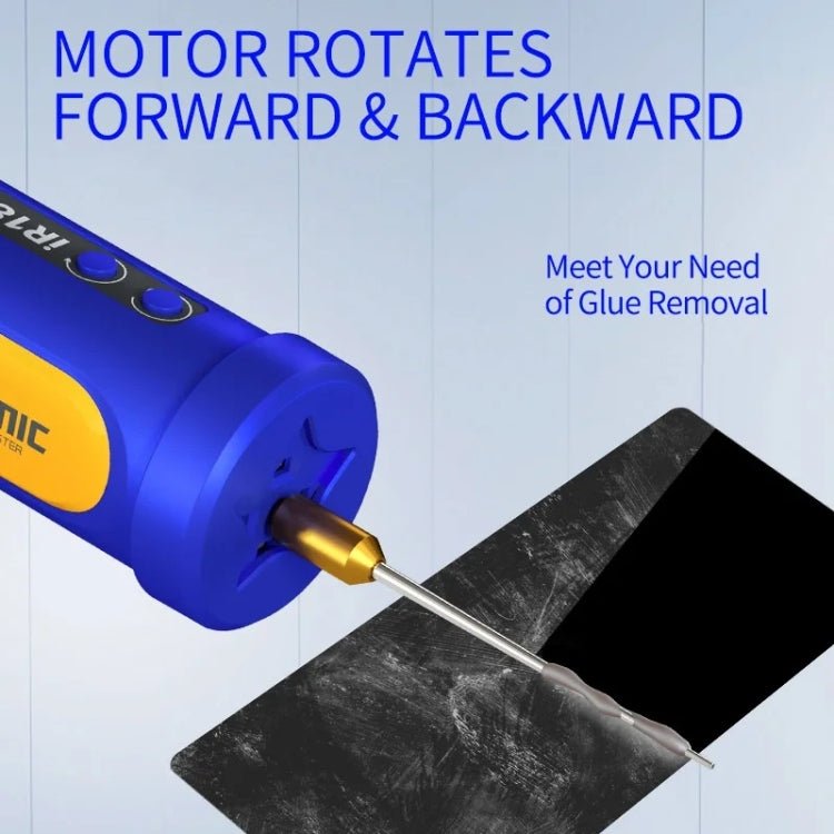 Mechanic IR18 8 Speeds OCA Electric Glue Remover - ORIWHIZ